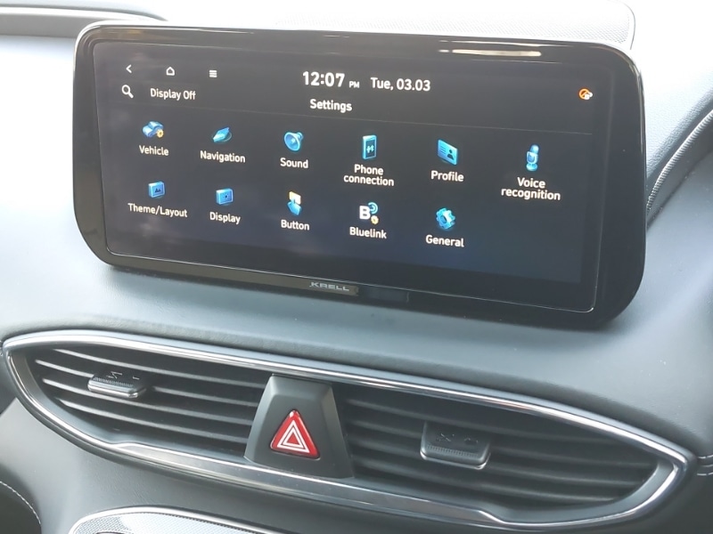 Used Hyundai Santa Fe 2022 for sale - 77736367: Photo 16