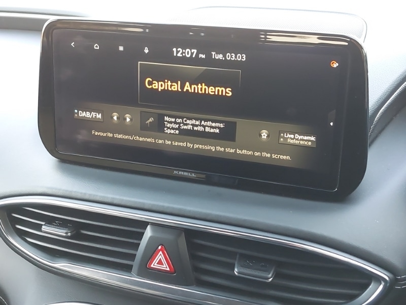 Used Hyundai Santa Fe 2022 for sale - 77736367: Photo 17