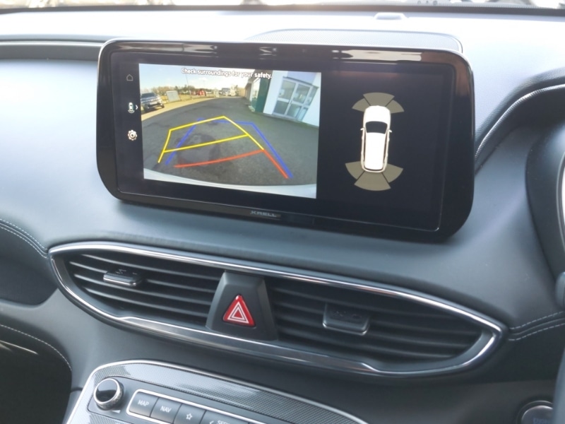 Used Hyundai Santa Fe 2022 for sale - 77736367: Photo 18