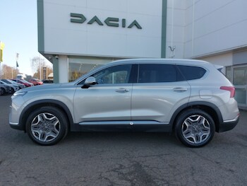 Used Hyundai Santa Fe 2022 for sale - 77736367: Photo