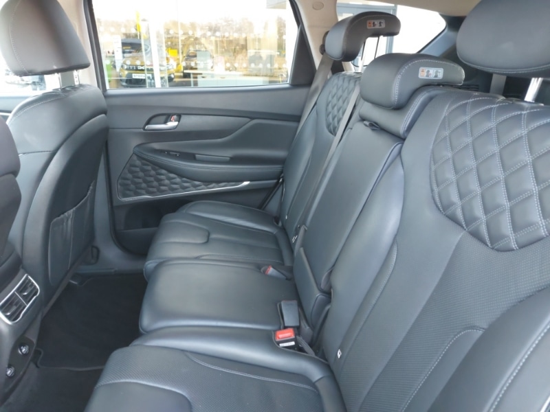 Used Hyundai Santa Fe 2022 for sale - 77736367: Photo 6