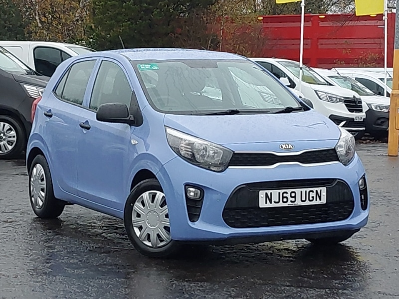 Used Kia Picanto 2019 for sale - 76613836: Photo 1