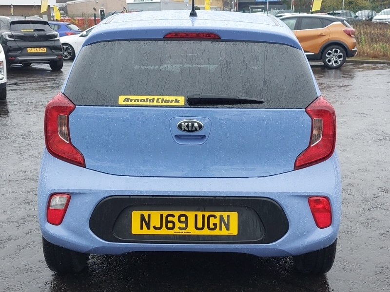 Used Kia Picanto 2019 for sale - 76613836: Photo 13