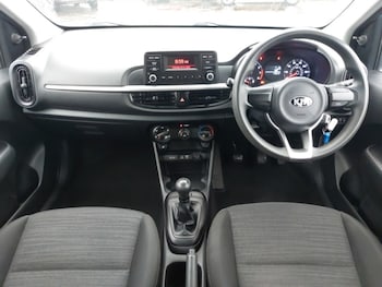 Used Kia Picanto 2019 for sale - 76613836: Photo