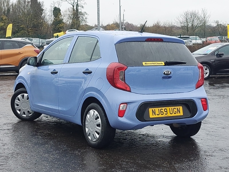 Used Kia Picanto 2019 for sale - 76613836: Photo 3