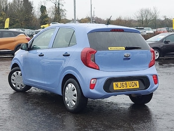 Used Kia Picanto 2019 for sale - 76613836: Photo