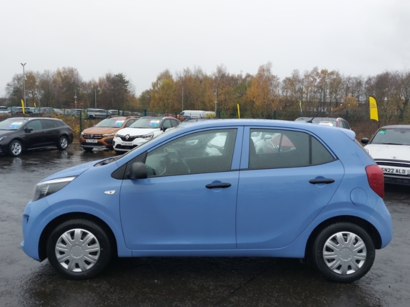 Used Kia Picanto 2019 for sale - 76613836: Photo 4