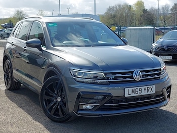 Used Volkswagen Tiguan 2019 for sale - 78274729: Photo