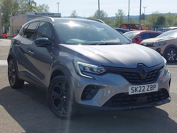 Used Renault Captur 2022 for sale - 78441212: Photo