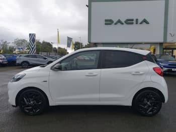 Used Hyundai i10 2022 for sale - 79844270: Photo