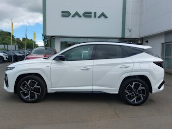 Used Hyundai TUCSON 2026 for sale - 78861096: Photo