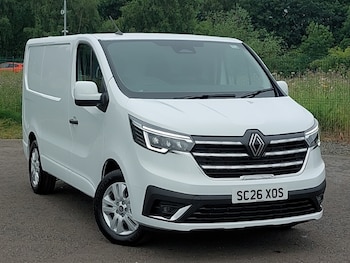 Used Renault Trafic 2026 for sale - 79218573: Photo