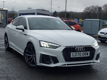 Used Audi A5 2021 for sale - 77992646: Photo