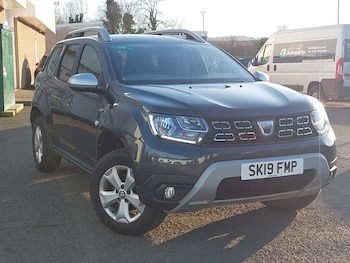 Used Dacia Duster 2019 for sale - 77786724: Photo
