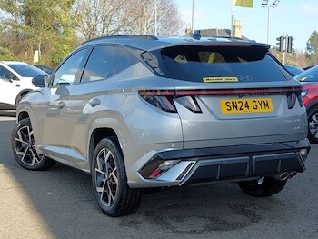 Used Hyundai TUCSON 2024 for sale - 77731758: Photo