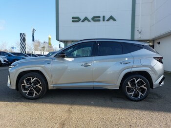 Used Hyundai TUCSON 2024 for sale - 77731758: Photo