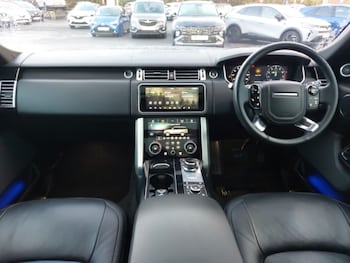 Used Land Rover Range Rover 2019 for sale - 77024538: Photo