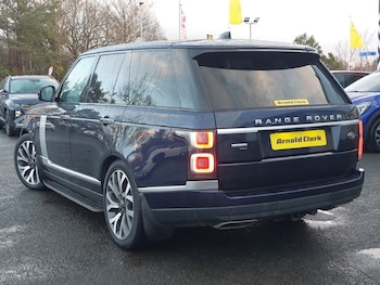 Used Land Rover Range Rover 2019 for sale - 77024538: Photo