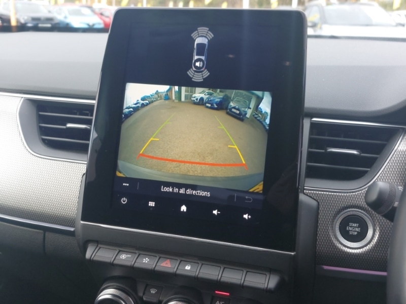 Used Renault Arkana 2022 for sale - 76435341: Photo 11