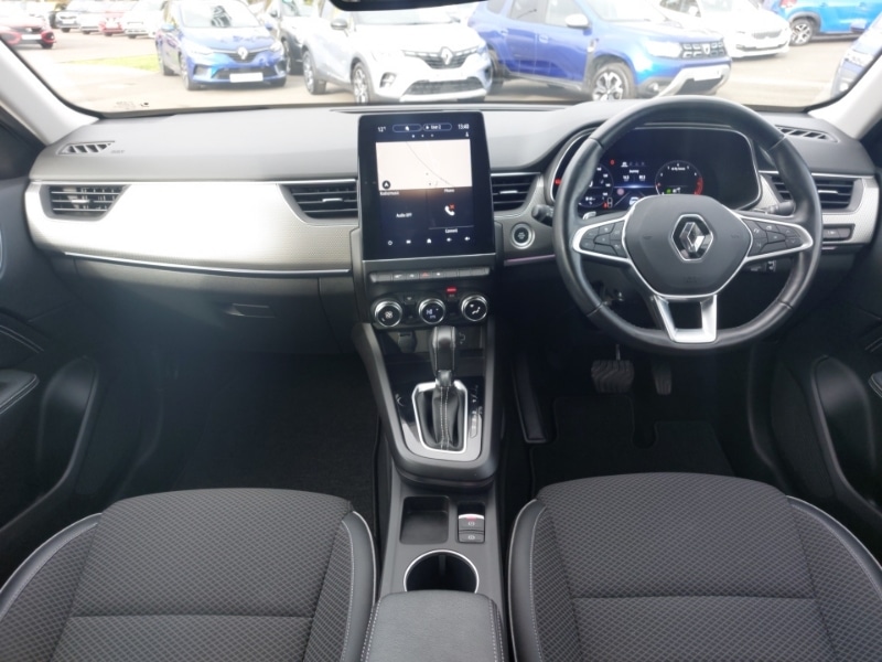 Used Renault Arkana 2022 for sale - 76435341: Photo 2