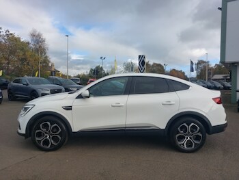 Used Renault Arkana 2022 for sale - 76435341: Photo