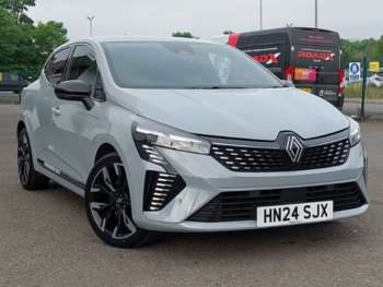 2024 - 1.6 E-TECH full hybrid 145 Techno 5dr Auto