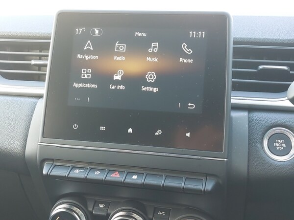Used Renault Captur 2023 for sale - 76238301: Photo 15