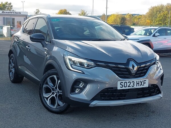 Used Renault Captur 2023 for sale - 76238301: Photo 1