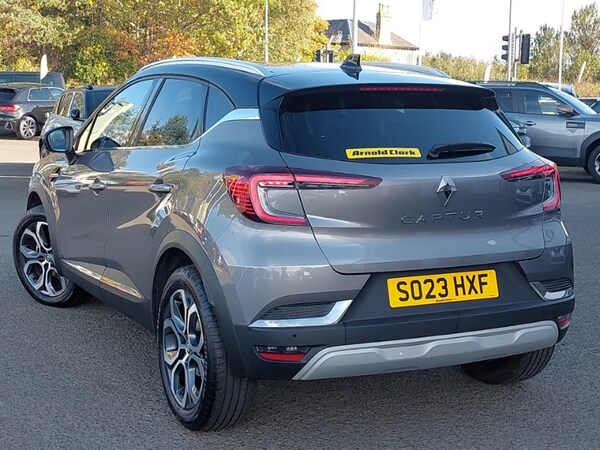 Used Renault Captur 2023 for sale - 76238301: Photo 3