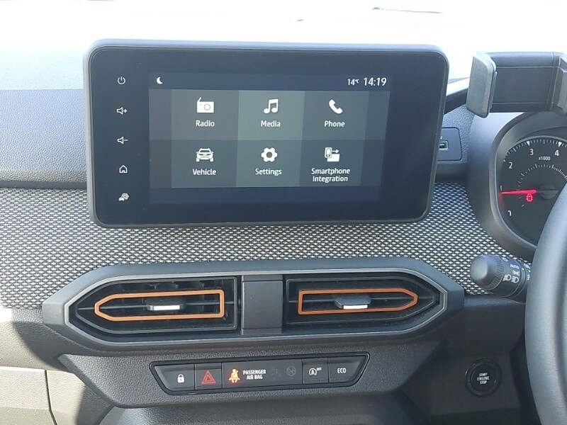 Used Dacia Sandero Stepway 2023 for sale - 77947755: Photo 11