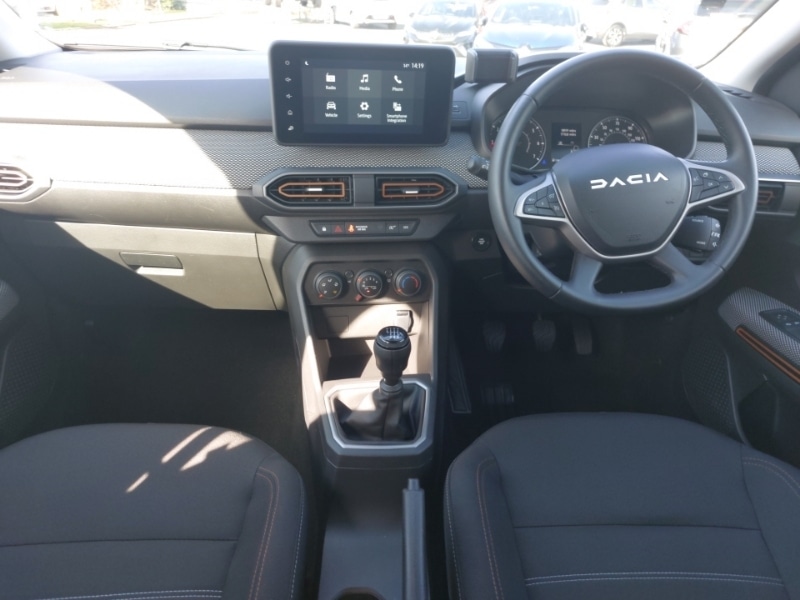 Used Dacia Sandero Stepway 2023 for sale - 77947755: Photo 2