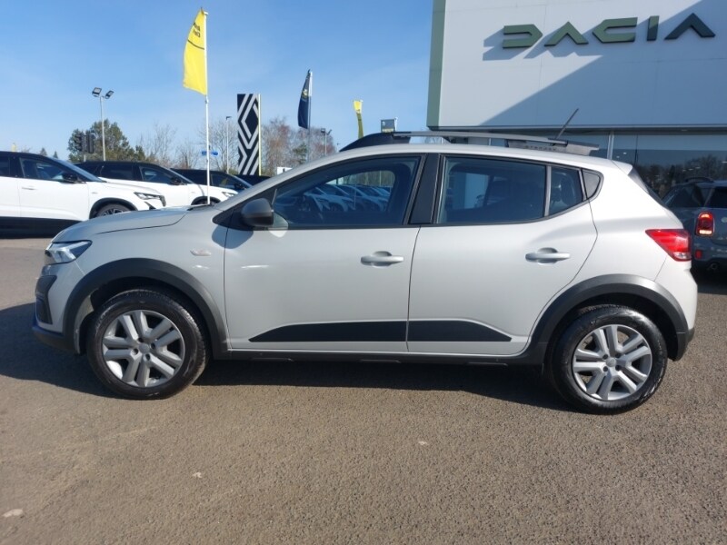 Used Dacia Sandero Stepway 2023 for sale - 77947755: Photo 4