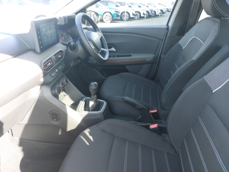 Used Dacia Sandero Stepway 2023 for sale - 77947755: Photo 5