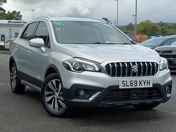 Used Suzuki SX4 S-Cross 2019 for sale - 75946387: Photo