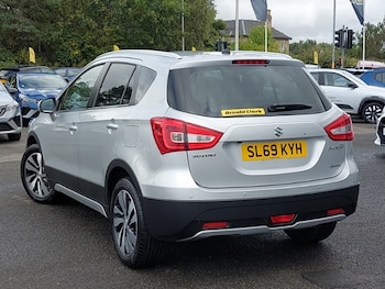 Used Suzuki SX4 S-Cross 2019 for sale - 75946387: Photo