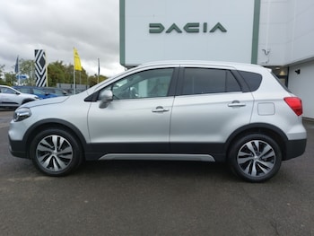 Used Suzuki SX4 S-Cross 2019 for sale - 75946387: Photo