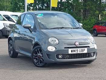 2019 - 0.9 TwinAir S 3dr
