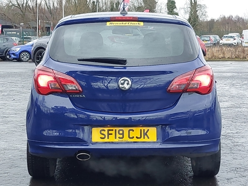 Used Vauxhall Corsa 2019 for sale - 77433449: Photo 19