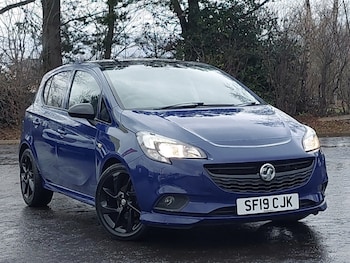 Vauxhall Corsa feature image