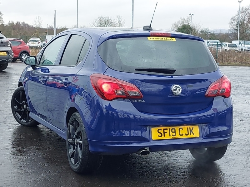 Used Vauxhall Corsa 2019 for sale - 77433449: Photo 3