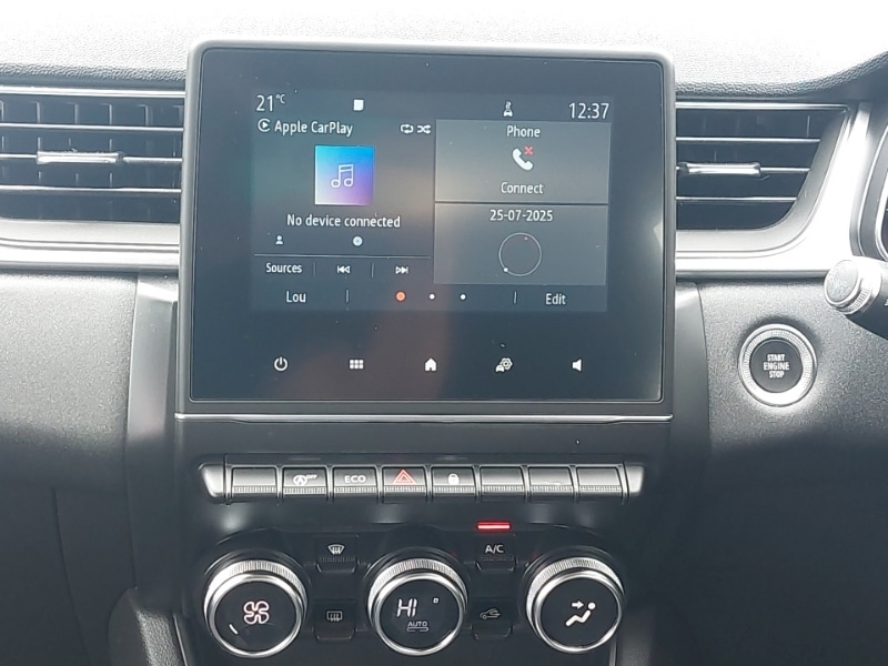 Used Renault Captur 2021 for sale - 77126240: Photo 11