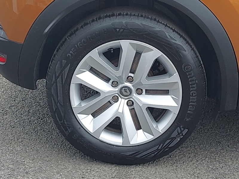 Used Renault Captur 2021 for sale - 77126240: Photo 12