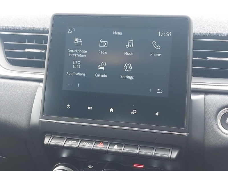 Used Renault Captur 2021 for sale - 77126240: Photo 14