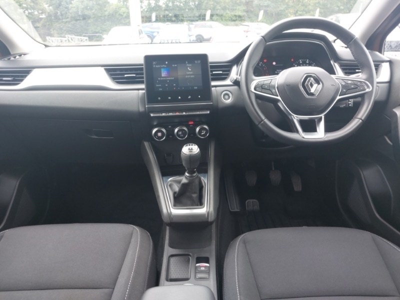 Used Renault Captur 2021 for sale - 77126240: Photo 2