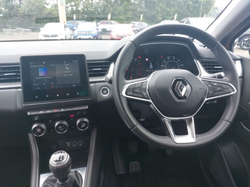 Used Renault Captur 2021 for sale - 77126240: Photo 7