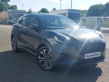 Used Ford Puma 2024 for sale - 78723849: Photo