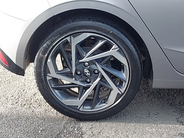 Used Hyundai i20 2022 for sale - 76199314: Photo 12