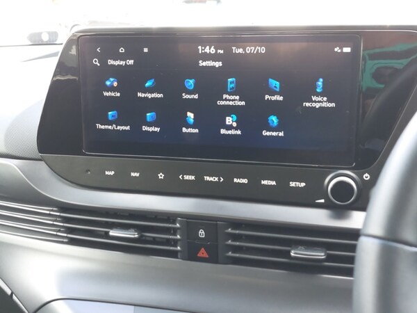 Used Hyundai i20 2022 for sale - 76199314: Photo 15