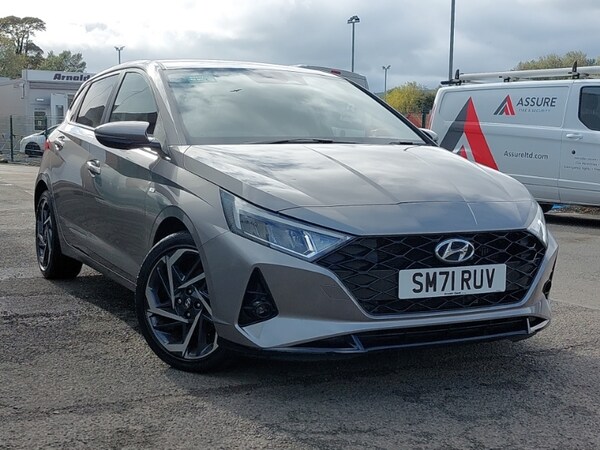 Used Hyundai i20 2022 for sale - 76199314: Photo 1