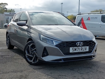 Hyundai - i20